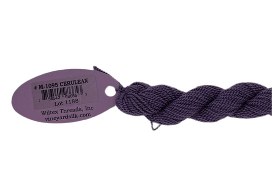 Vineyard Merino Wool M1095 Cerulean