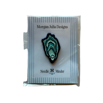 Oyster & Pearl Needle Minder