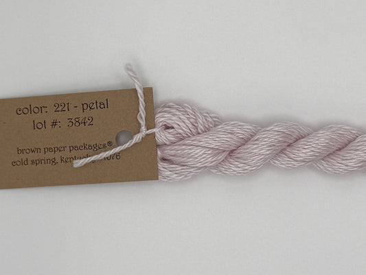 Petal 221 S&I