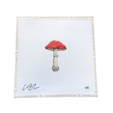 Red Cap Mushroom