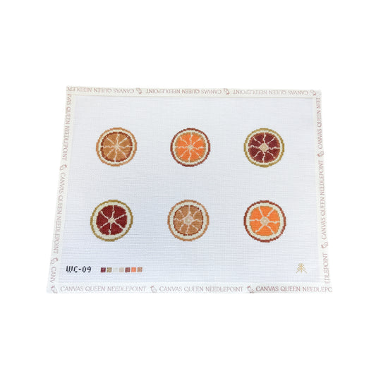 Dried Orange Garland
