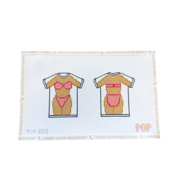 Bikini Tee Pink
