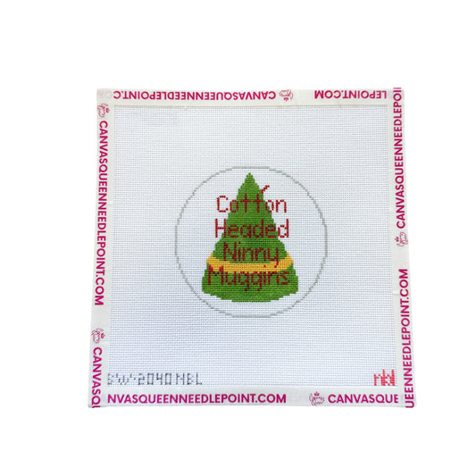 Cotton Headed Ninny Muggins