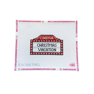 Marquee Christmas Vacation