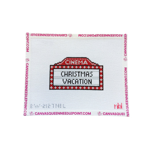 Marquee Christmas Vacation