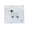 Sheep with Thistle