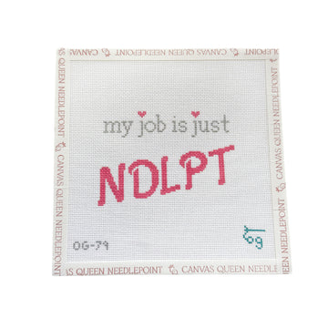 My Job is Just NDLPT