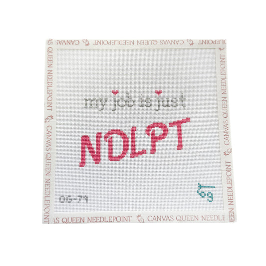 My Job is Just NDLPT