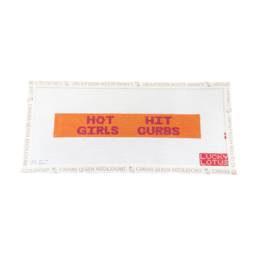 Hot Girls Hit Curbs Key Fob