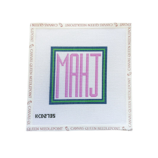 Mahj Coaster