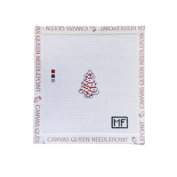 Red and White Tree Mini