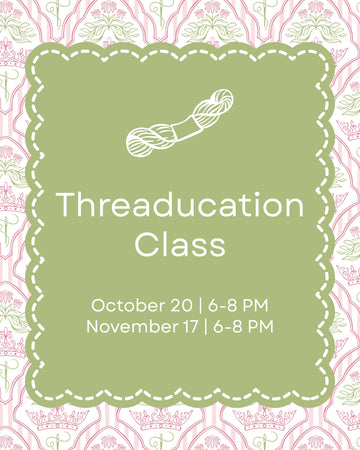 Threaducation Class