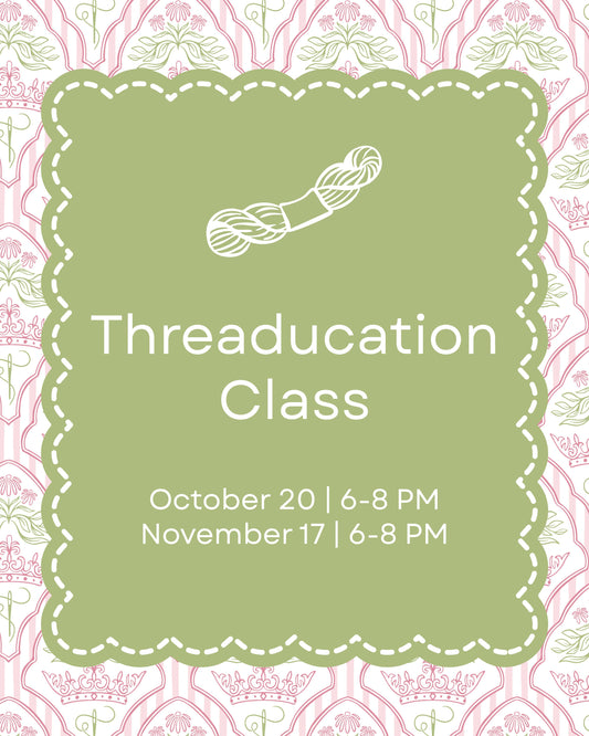 Threaducation Class
