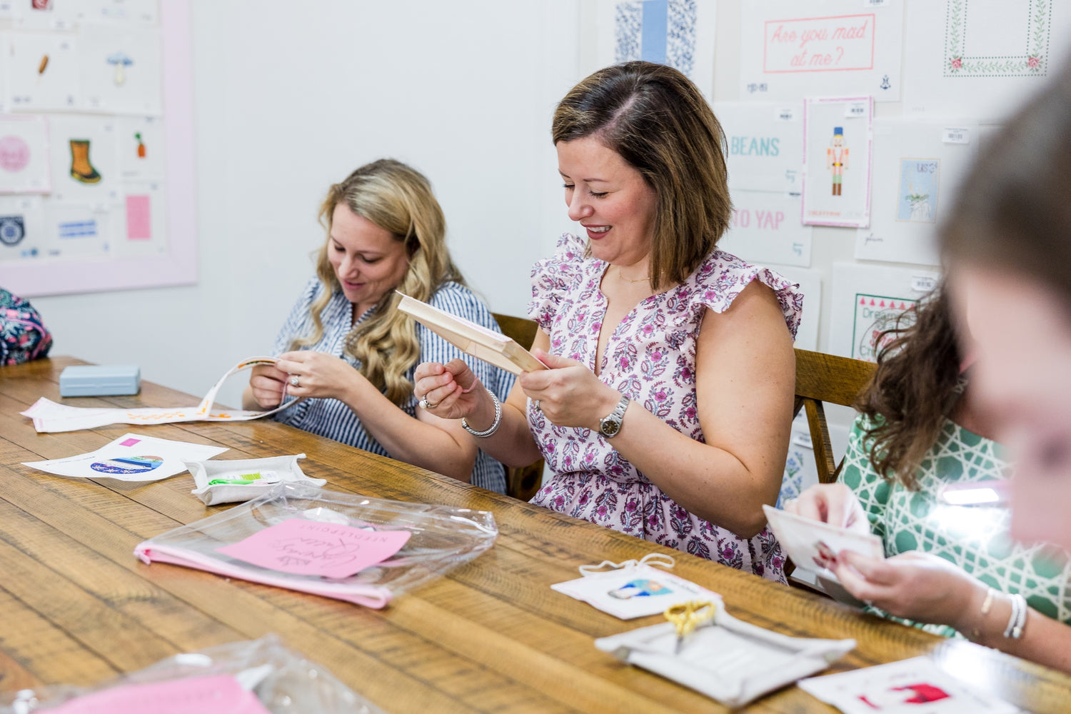 Canvas Queen Needlepoint