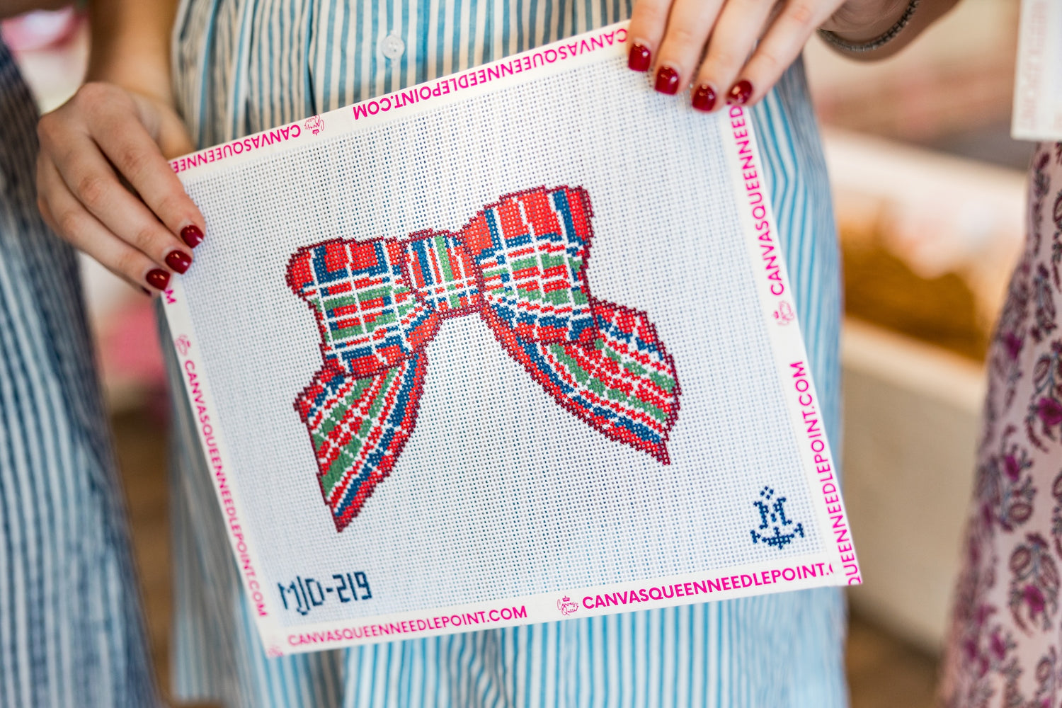 Canvas Queen Needlepoint