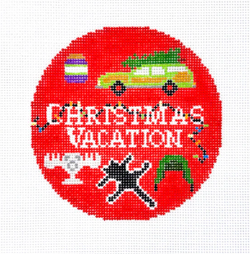 Christmas Vacation Round
