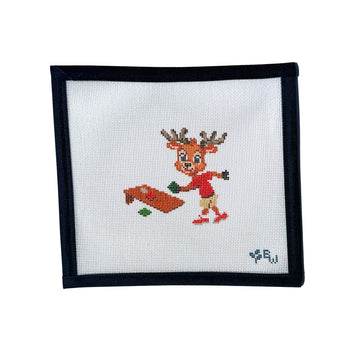 Cornhole Reindeer - Trunk Show