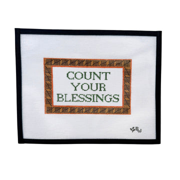 Count Your Blessings - Trunk Show
