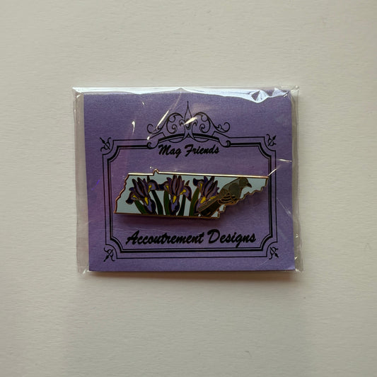 Tennessee State Flower Needle Minder
