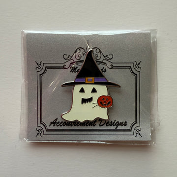 Ghost Glow in the Dark Needleminder