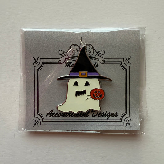 Ghost Glow in the Dark Needleminder