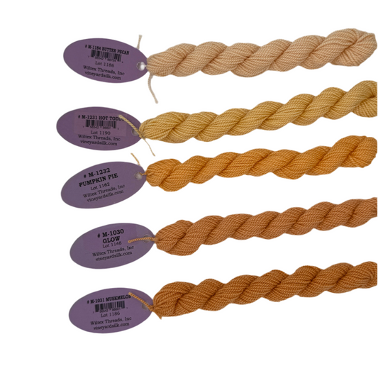 Vineyard Merino Wool M1231 Hot Toddy