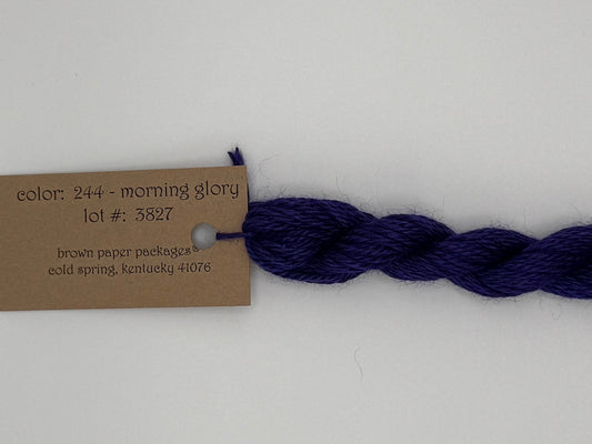 Morning Glory 244 S&I