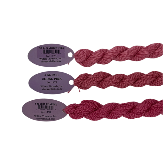 Vineyard Merino Wool M1132 Cherry Tree