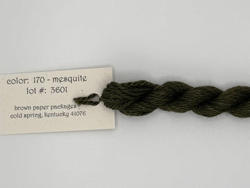 Mesquite 170 S&I