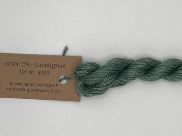 Eucalyptus 038 S&I