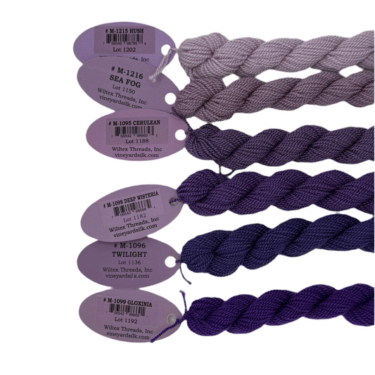 Vineyard Merino Wool M1215 Hush