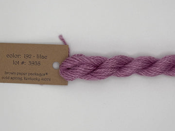 Lilac 192 S&I