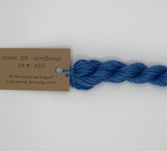 Cornflower 102 S&I