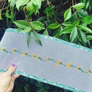 Dandelion Chain Belt / Bag Strap / Hat Band - Trunk Show