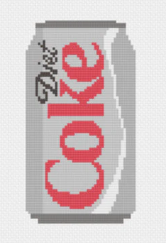 Diet Soda Can