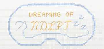 Dreaming of NDLPT Mask