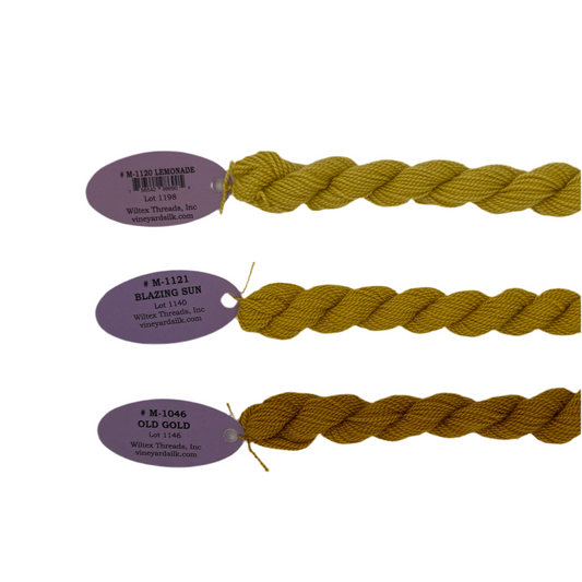 Vineyard Merino Wool M1120 Lemonade