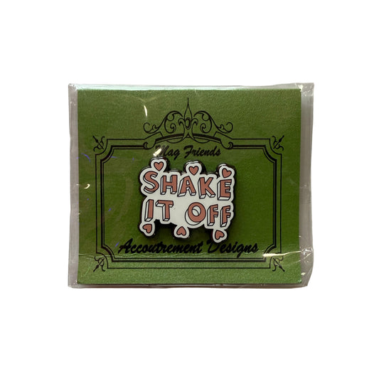 Shake it Off Needleminder
