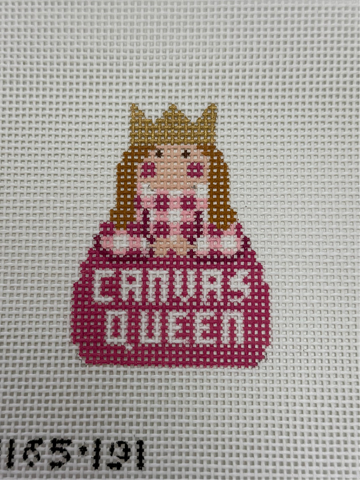 Canvas Queen Angel