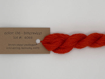 Bittersweet 136 S&I