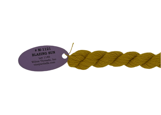 Vineyard Merino Wool M1121 Blazing Sun