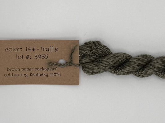 Truffle 144 S&I