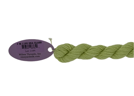 Vineyard Merino Wool M1195 Sea Glass