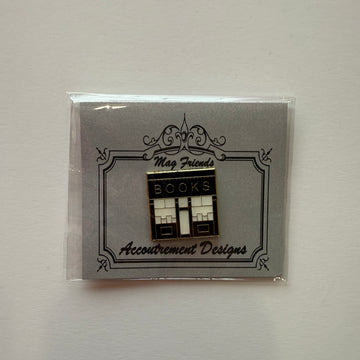 Bookstore Needle Minder