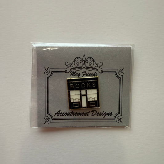 Bookstore Needle Minder