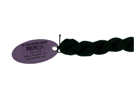 Vineyard Merino Wool M1068 Hunter Green