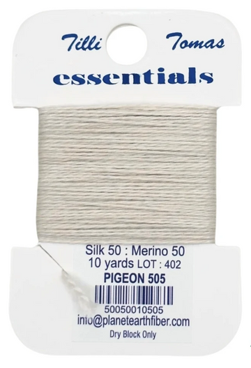 Essentials Card 505 Pigeon
