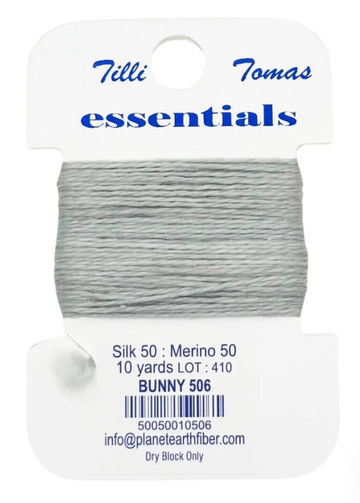 Essentials Card 506 Bunny