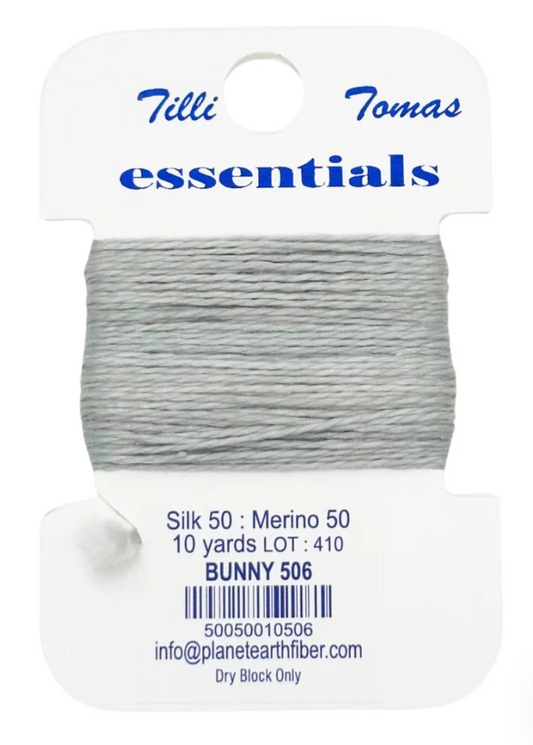 Essentials Card 506 Bunny