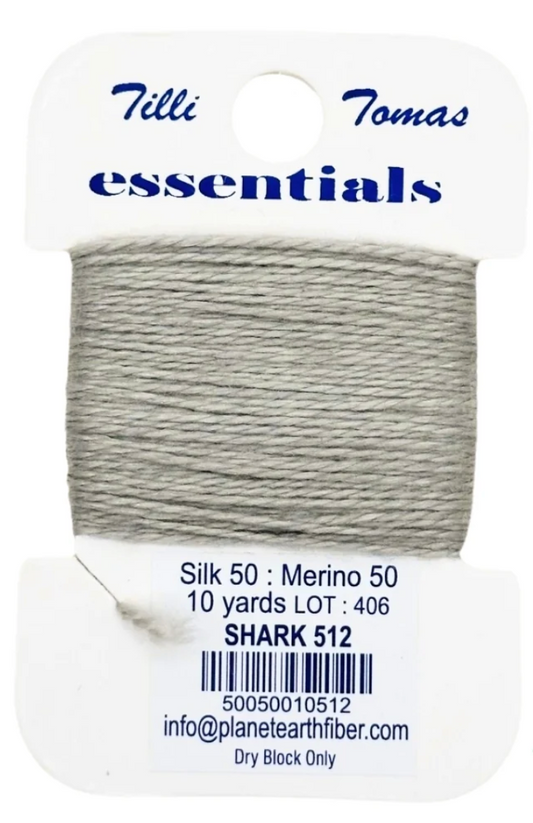 Essentials Card 512 Shark